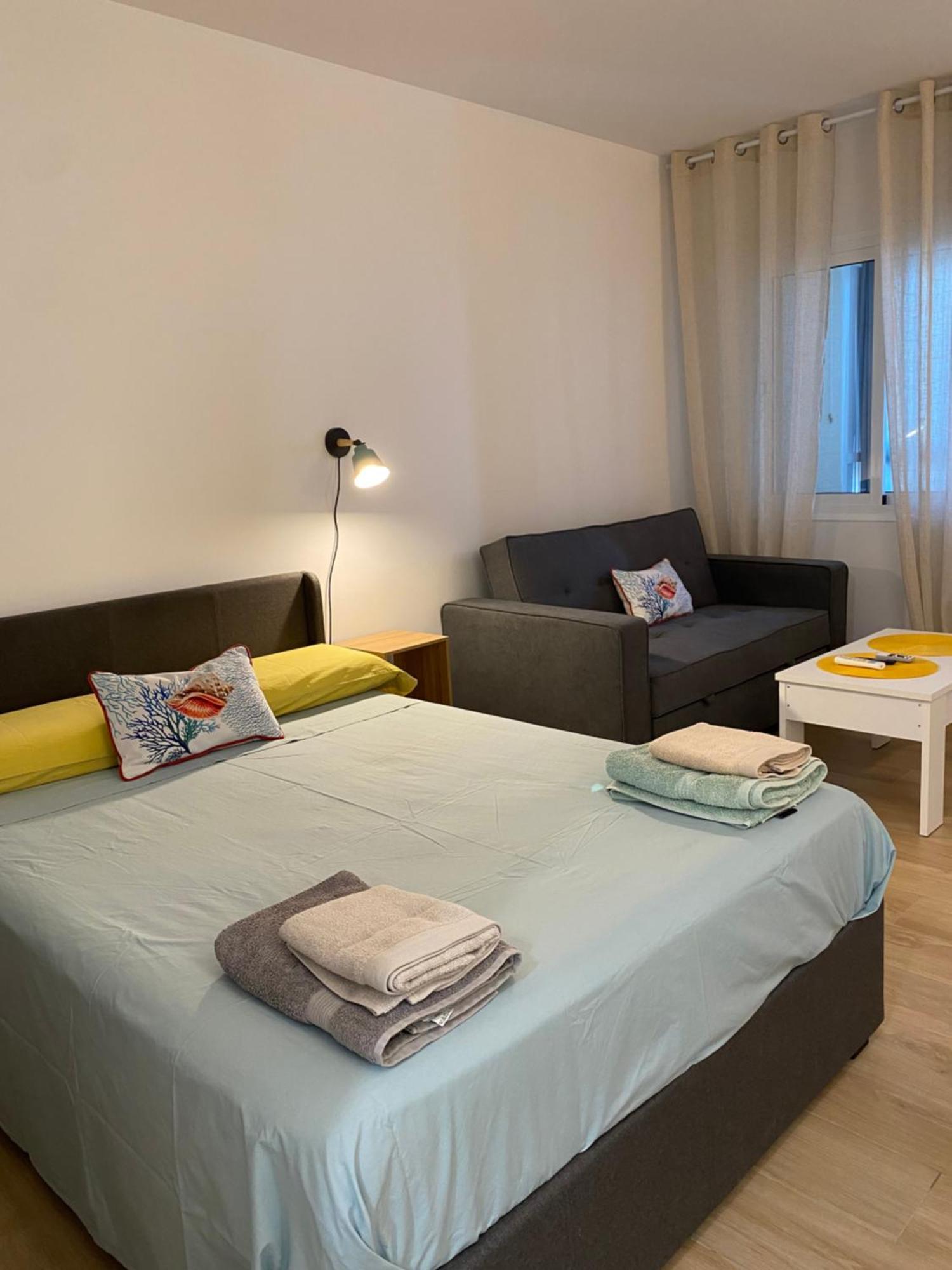 Vista Mar Lejlighed Torremolinos