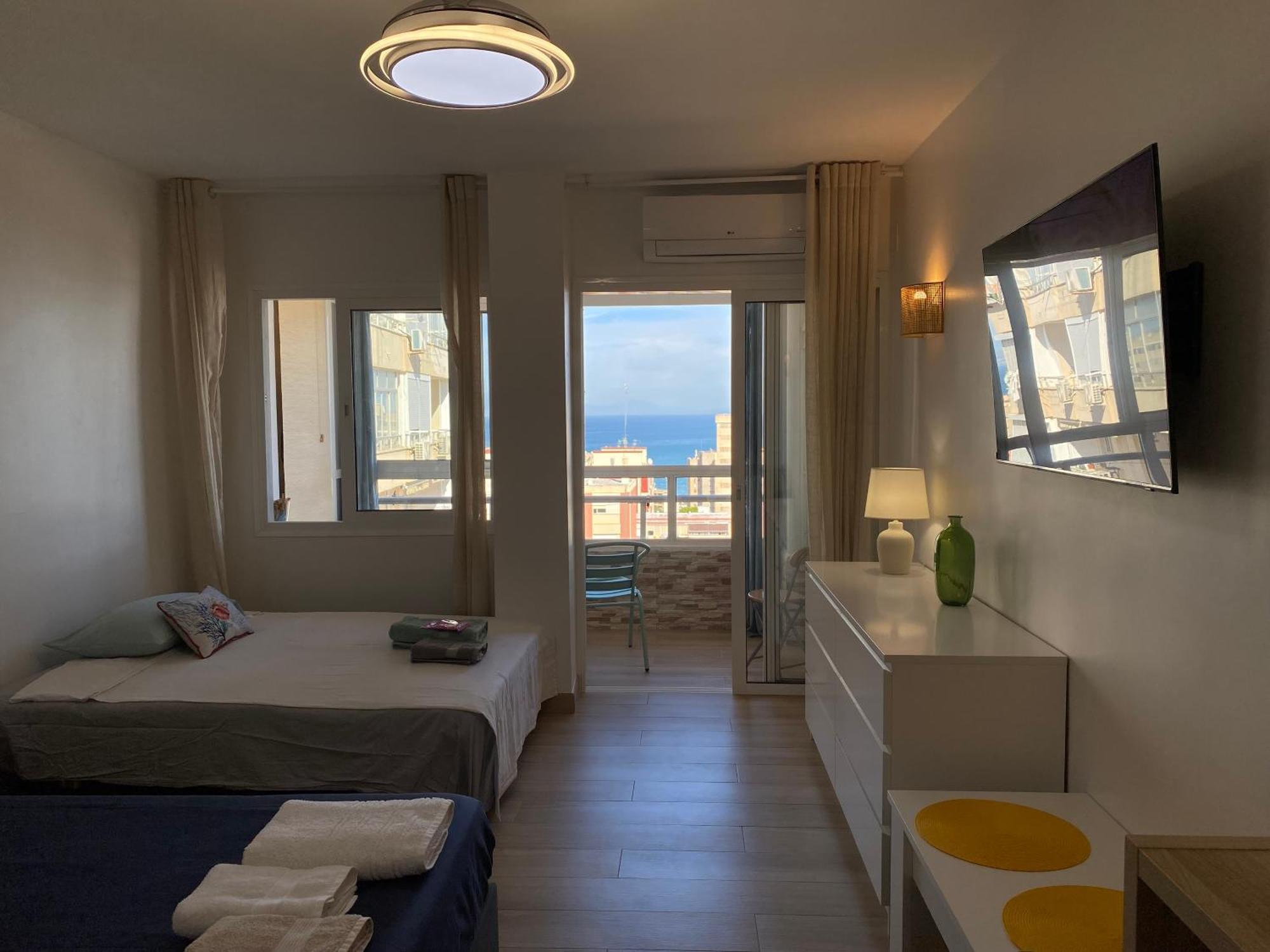 Vista Mar Lejlighed Torremolinos
